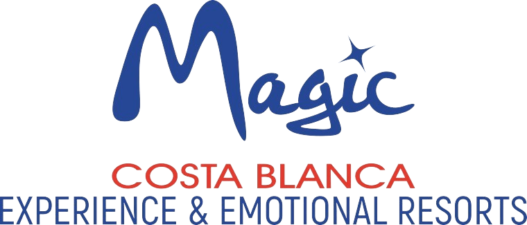 logotipo HSP Sports en negro y naranja